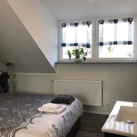 Bina In Apartment Trier