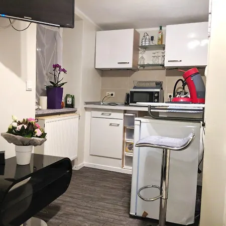Apartment Bina In